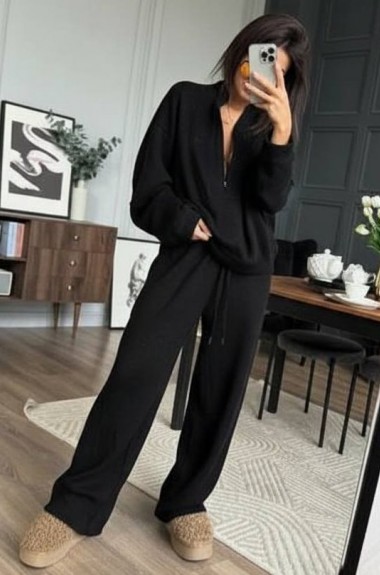 Вільний прогулянковий костюм AP-1130A1000 Вільний прогулянковий костюм AP-1130A1000