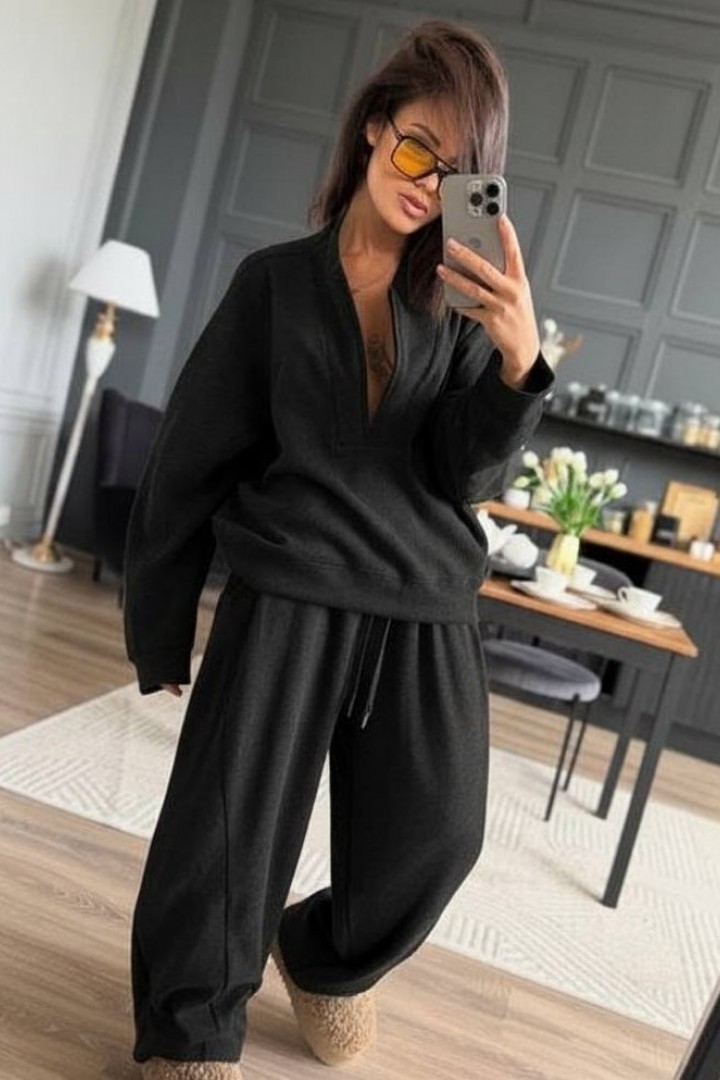 Свободный костюм женский  AP-1130A1000