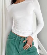 Базовый лонгслив LOU-1529A230