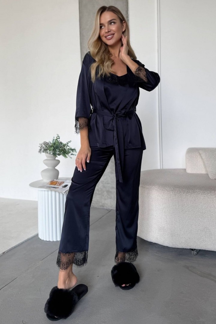 Костюм четверка женский  MOK-9193A680