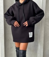 Жіноча туніка-худі LSA-752A380