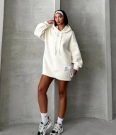 Жіноча туніка-худі LSA-752A380