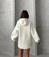 Жіноча туніка-худі LSA-752A380