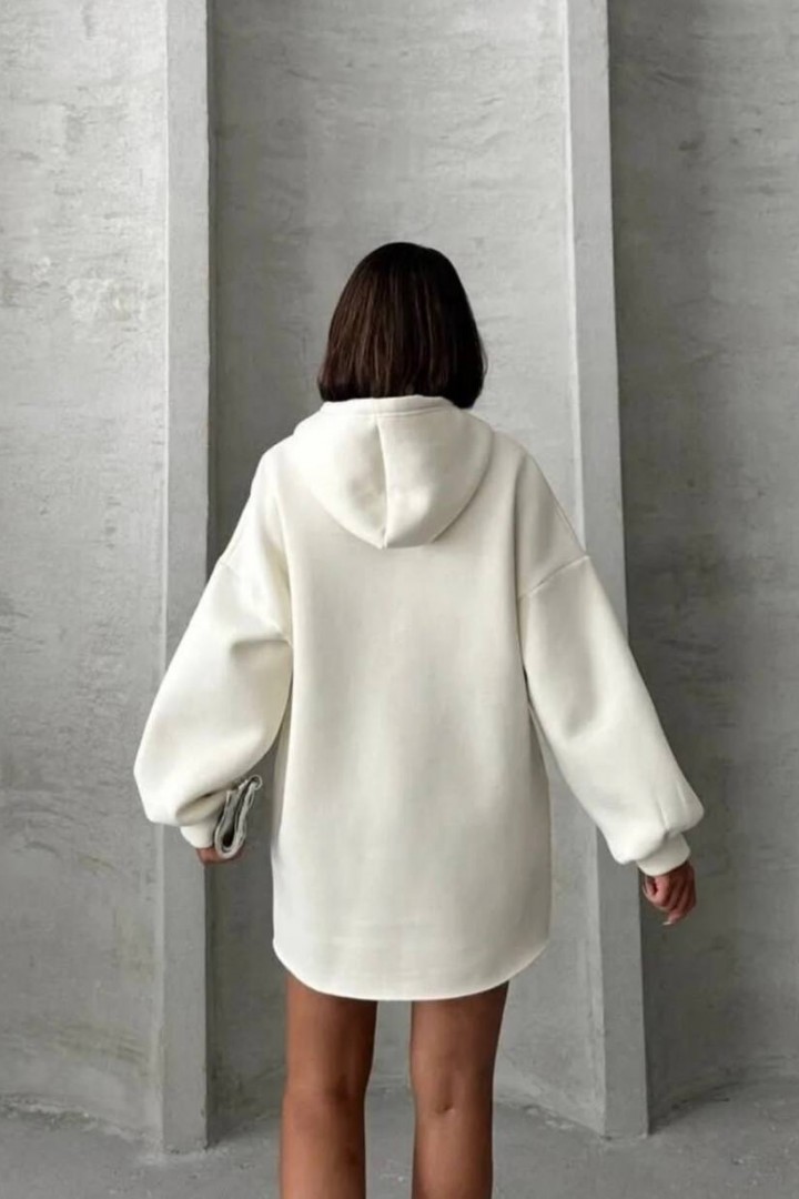 Жіноча туніка-худі LSA-752A380