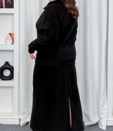 Женский костюм юбка и кофта AD-069A500