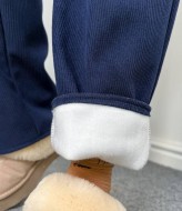 Брюки с высокой посадкой AD-7868.1A400