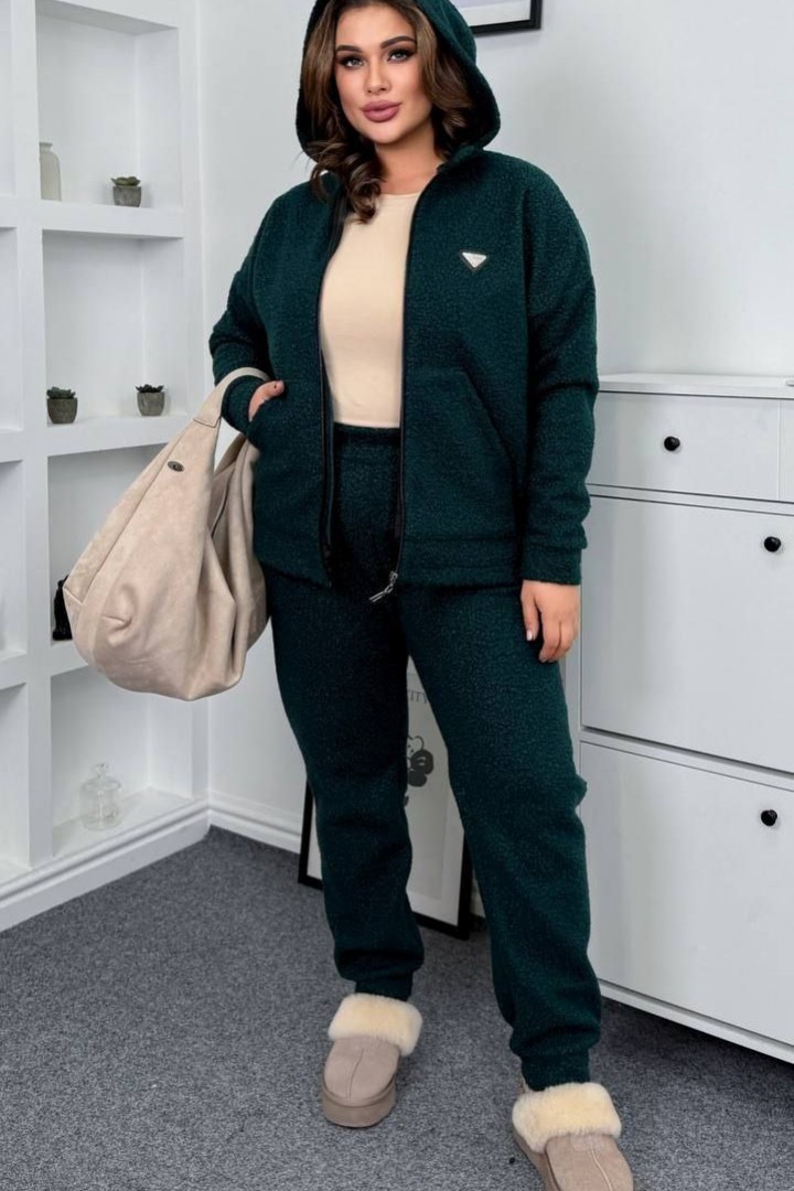 Теплый костюм двойка AD-7869.1A600