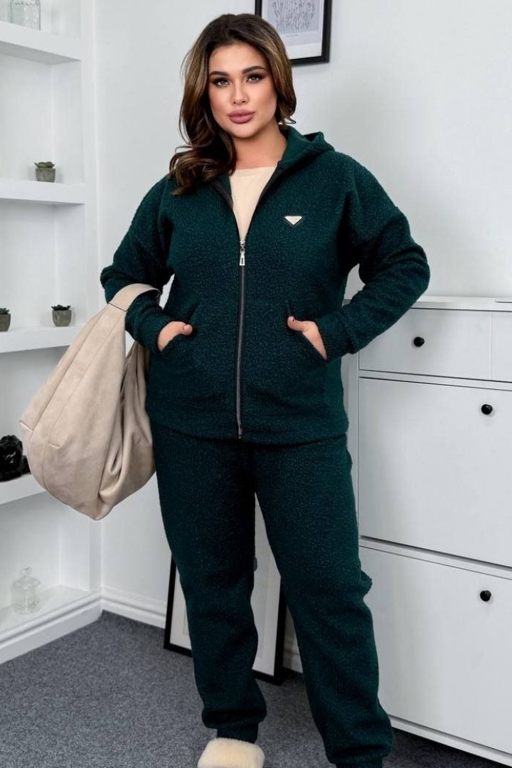 Теплый костюм двойка AD-7869.1A600