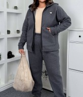 Теплый костюм двойка AD-7869.1A600