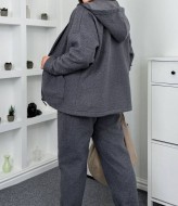 Теплый костюм двойка AD-7869.1A600