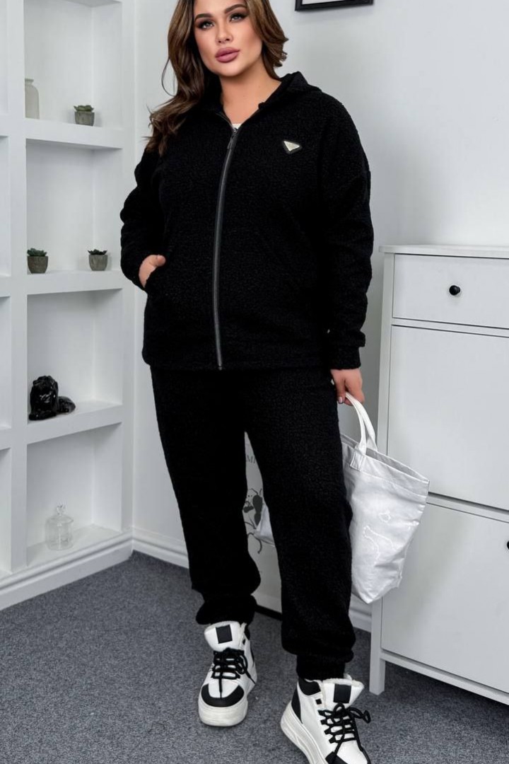 Теплый костюм двойка AD-7869.1A600