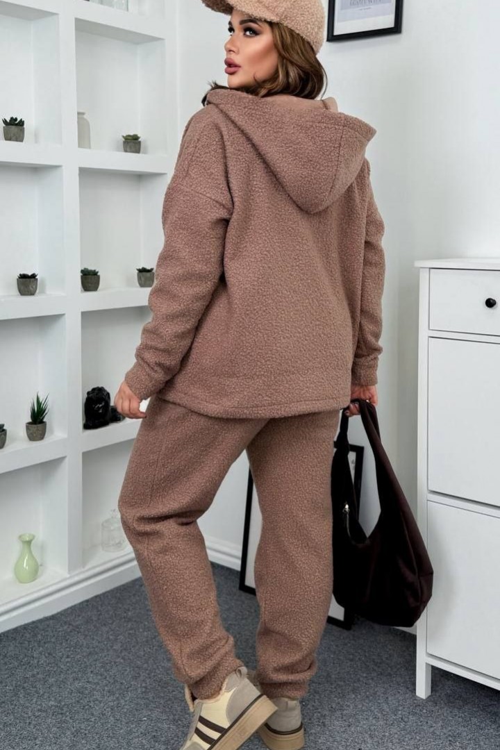 Теплый костюм двойка AD-7869.1A600