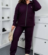 Теплый костюм двойка AD-7869.1A600