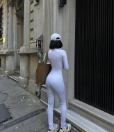 Комбез женский на флисе  DMP-A7083A310