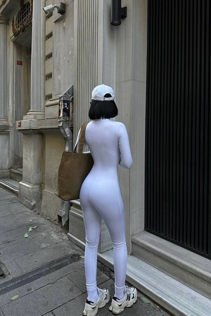 Комбез женский на флисе  DMP-A7083A310