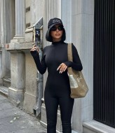 Комбез женский на флисе  DMP-A7083A310