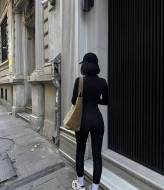 Комбез женский на флисе  DMP-A7083A310