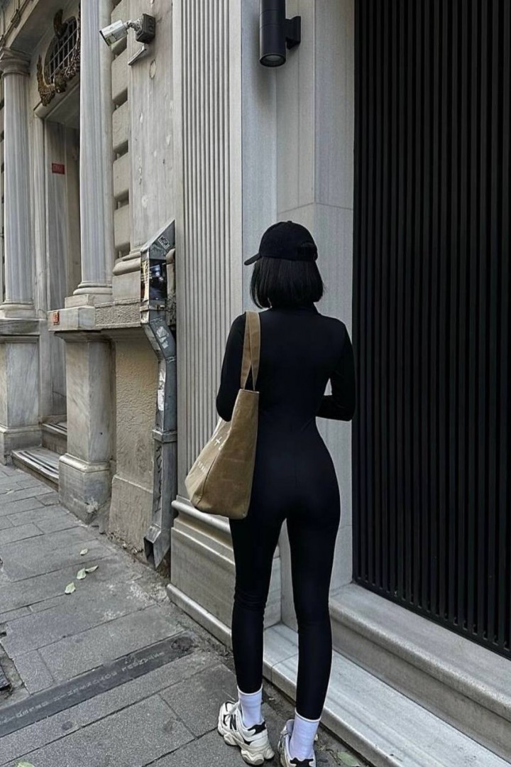 Комбез женский на флисе  DMP-A7083A310