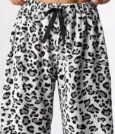 Широкі теплі штани DMP-A7173A300