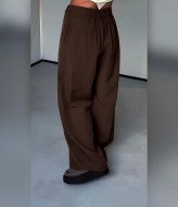 Стильні широкі брюки-султанки KC-0519A500