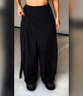 Стильні широкі брюки-султанки KC-0519A500