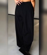 Стильні широкі брюки-султанки KC-0519A500