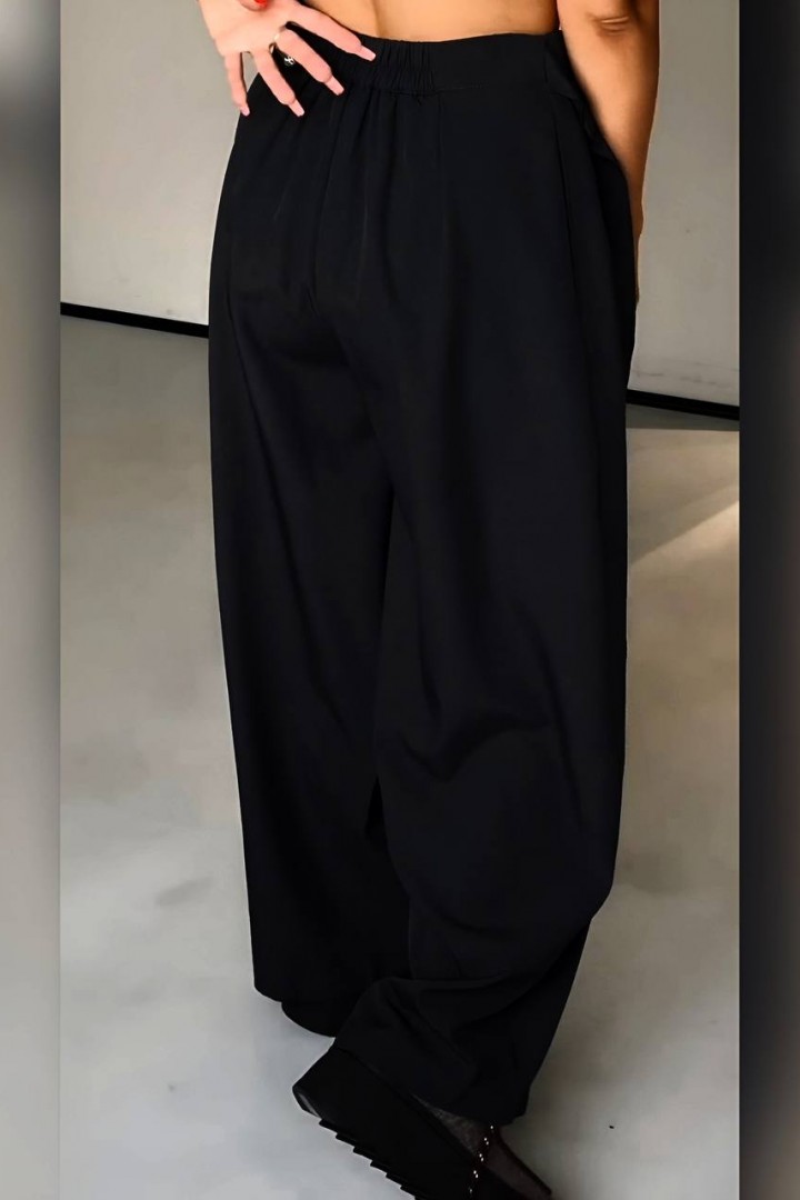 Стильні широкі брюки-султанки KC-0519A500