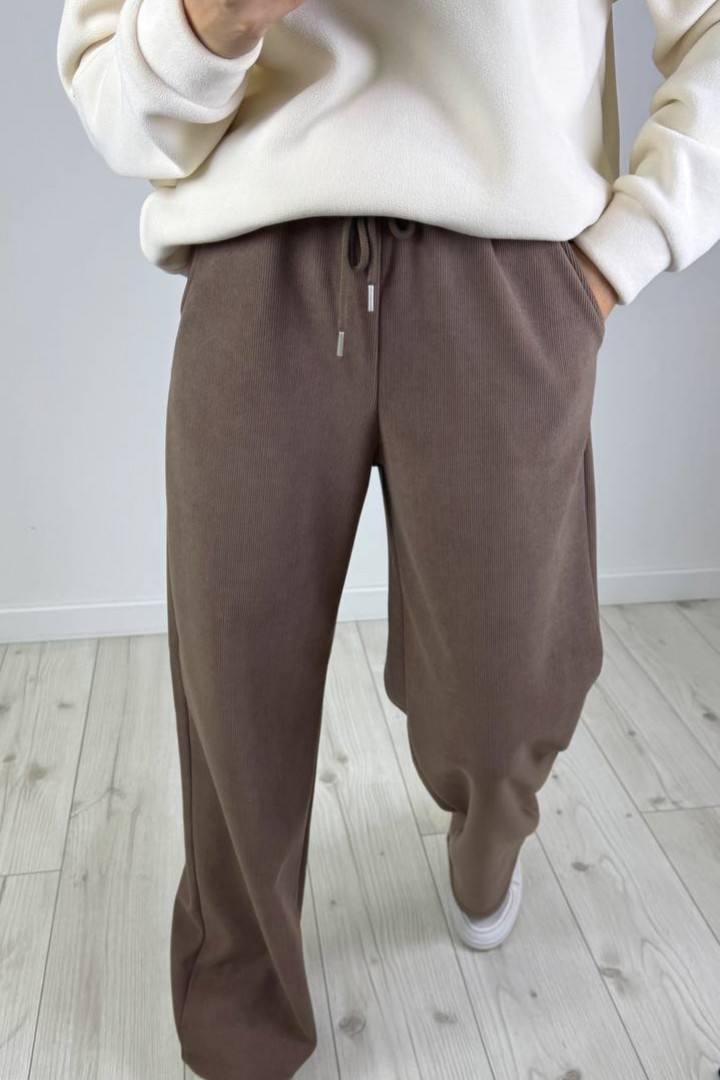 Вельветові штани KG-45A570