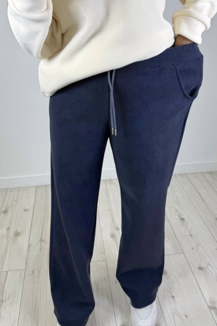 Вельветові штани KG-45A570