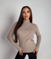 Теплый гольф женский YS-2205A390B450