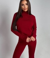 Теплый гольф женский YS-2205A390B450