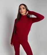 Теплый гольф женский YS-2205A390B450