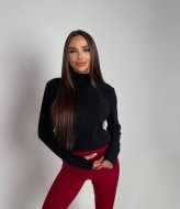 Теплый гольф женский YS-2205A390B450