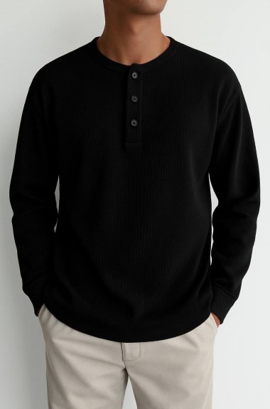 Теплая мужская кофта LSA-757A380