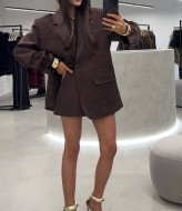 Стильный пиджак DN-232A790