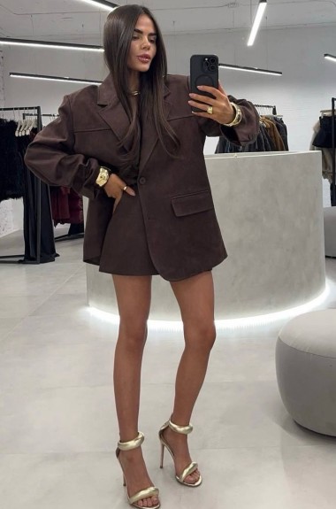 Стильний піджак DN-232A790