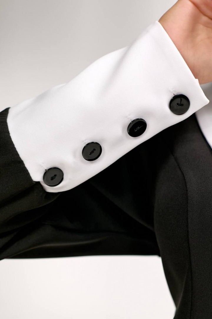 Стильне плаття LZ-014MA600