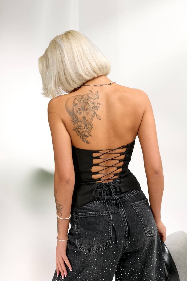 Жіночий корсет LZ-M017A500