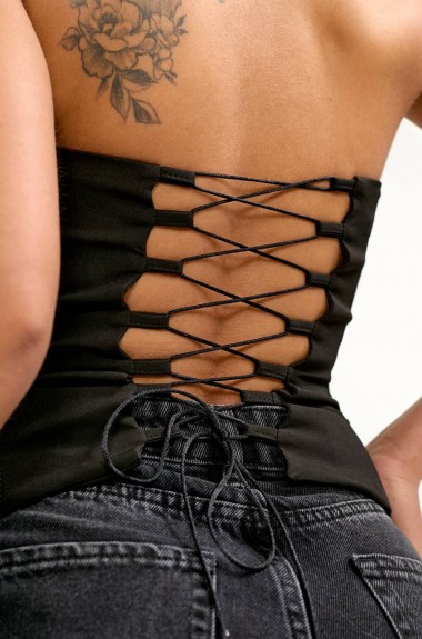 Жіночий корсет LZ-M017A500