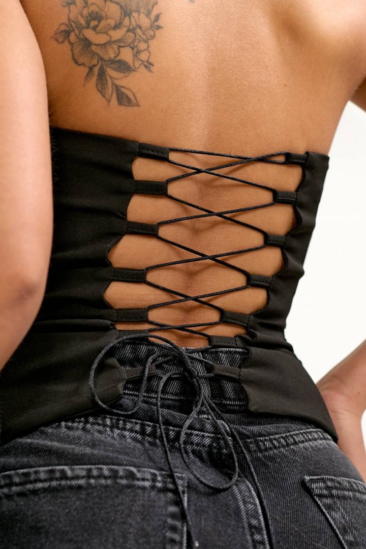 Жіночий корсет LZ-M017A500