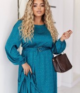 Шовкова сукня EY-697A26B30