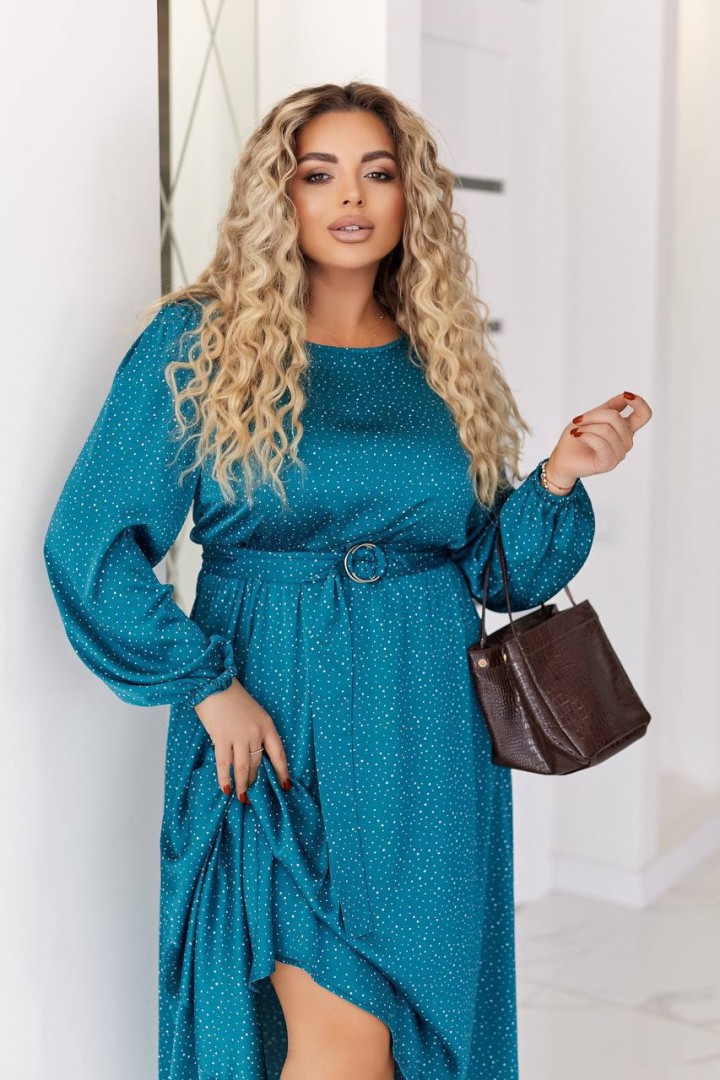 Шовкова сукня EY-697A26B30