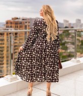 Шовкова сукня EY-697A26B30