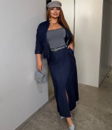 Джинсовий костюм IV-0359A850