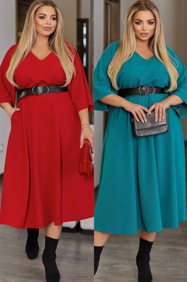 Трикотаж платье  EY-695A15B18