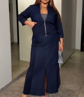 Джинсовий костюм IV-0359A850