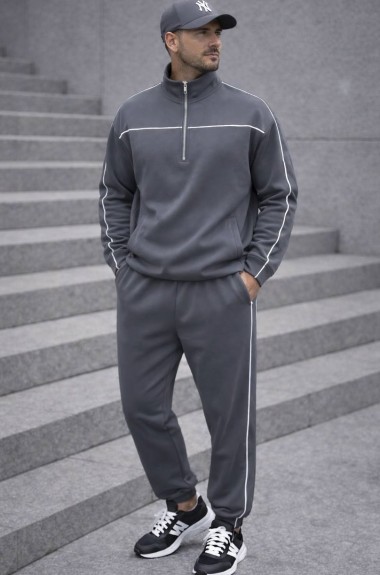 Чоловічий костюм INT-0595A700