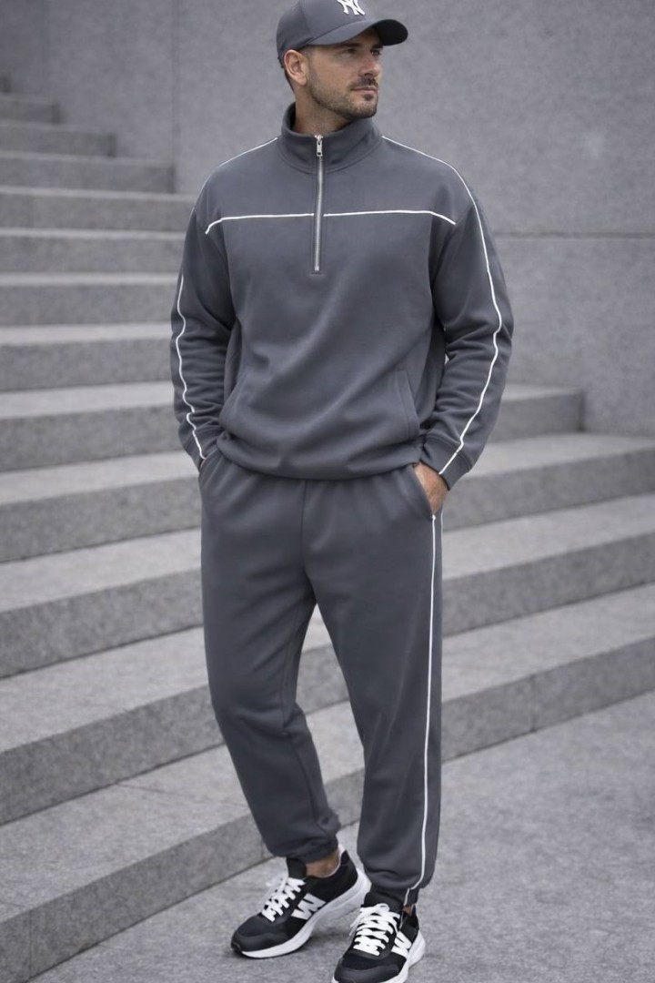 Чоловічий костюм INT-0595A700