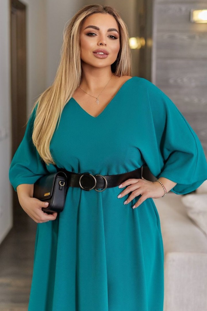 Сукня трикотажна EY-695A15B18