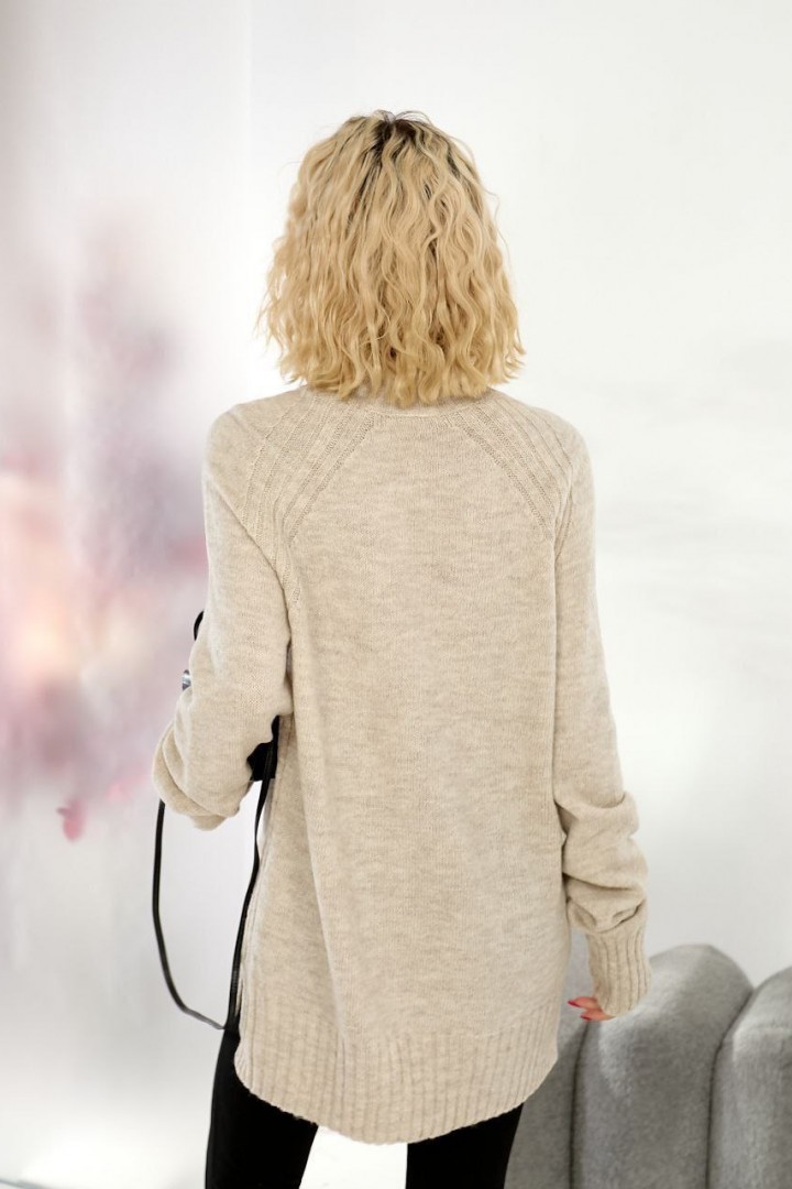 Светр в стилі оверсайз IB-0102A580